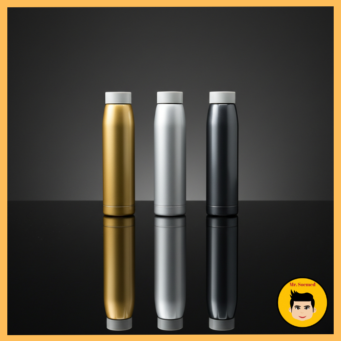 Mizzu Gamma 320ml Tumbler Stainless Botol Minum Custom Cetak Nama Logo UV Sablon Grafir Food grade