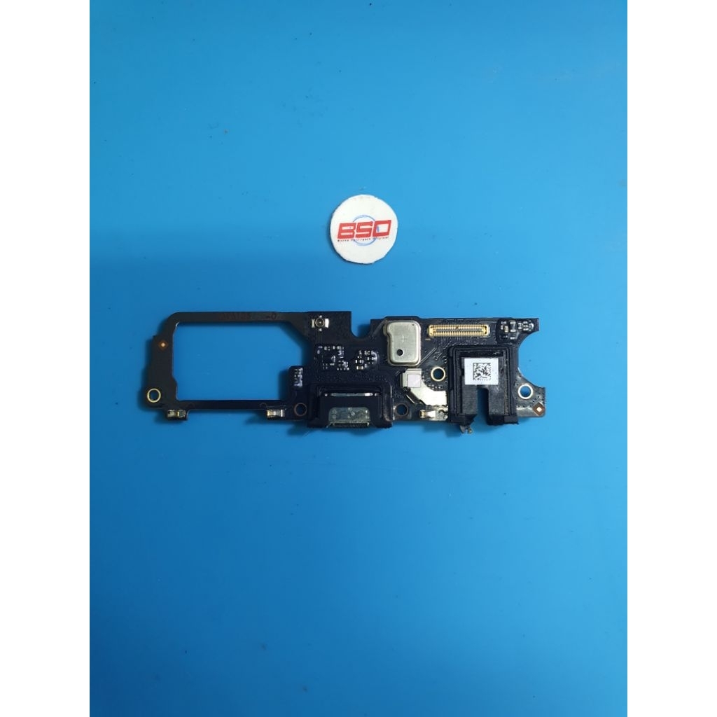Board Charger Oppo A52/A92 Original Copotan