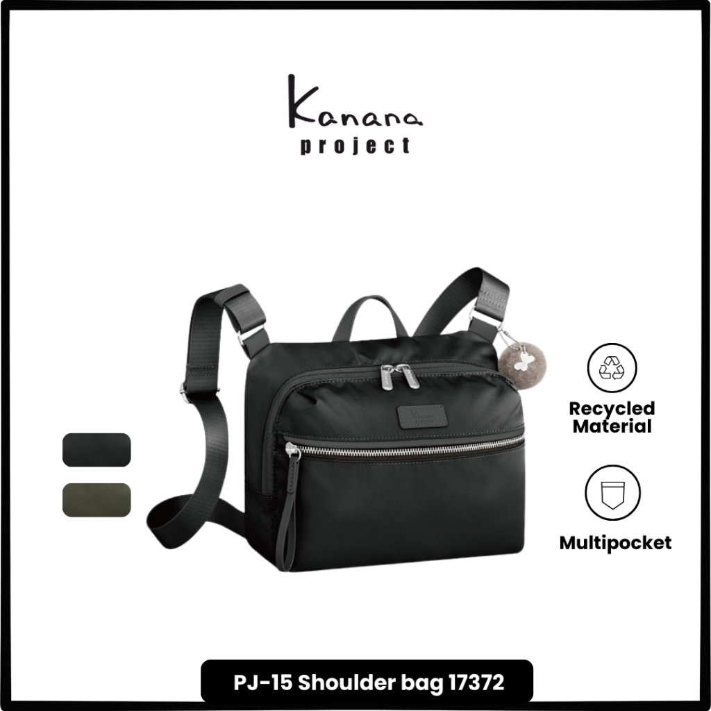 Kanana project PJ-15 Shoulder bag 17372