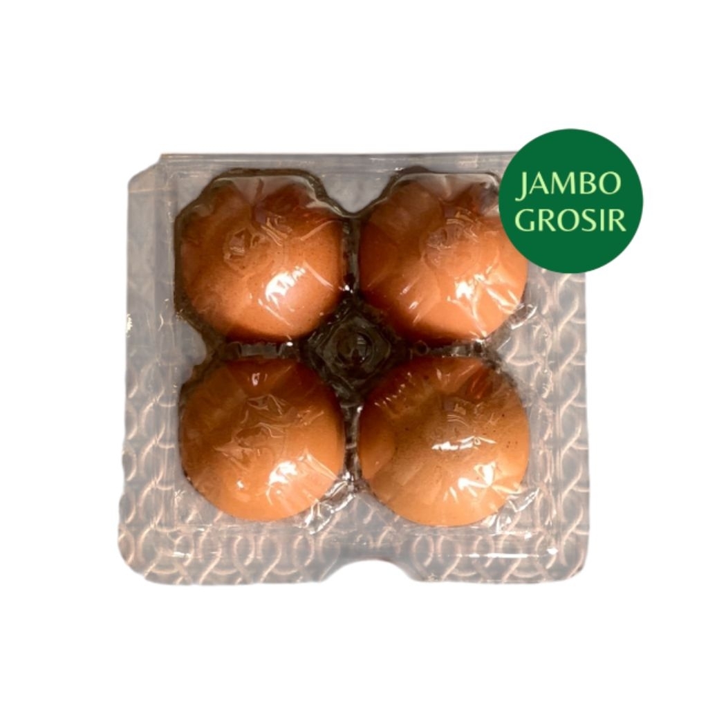 {Mika} Telur Ayam Negeri isi 4