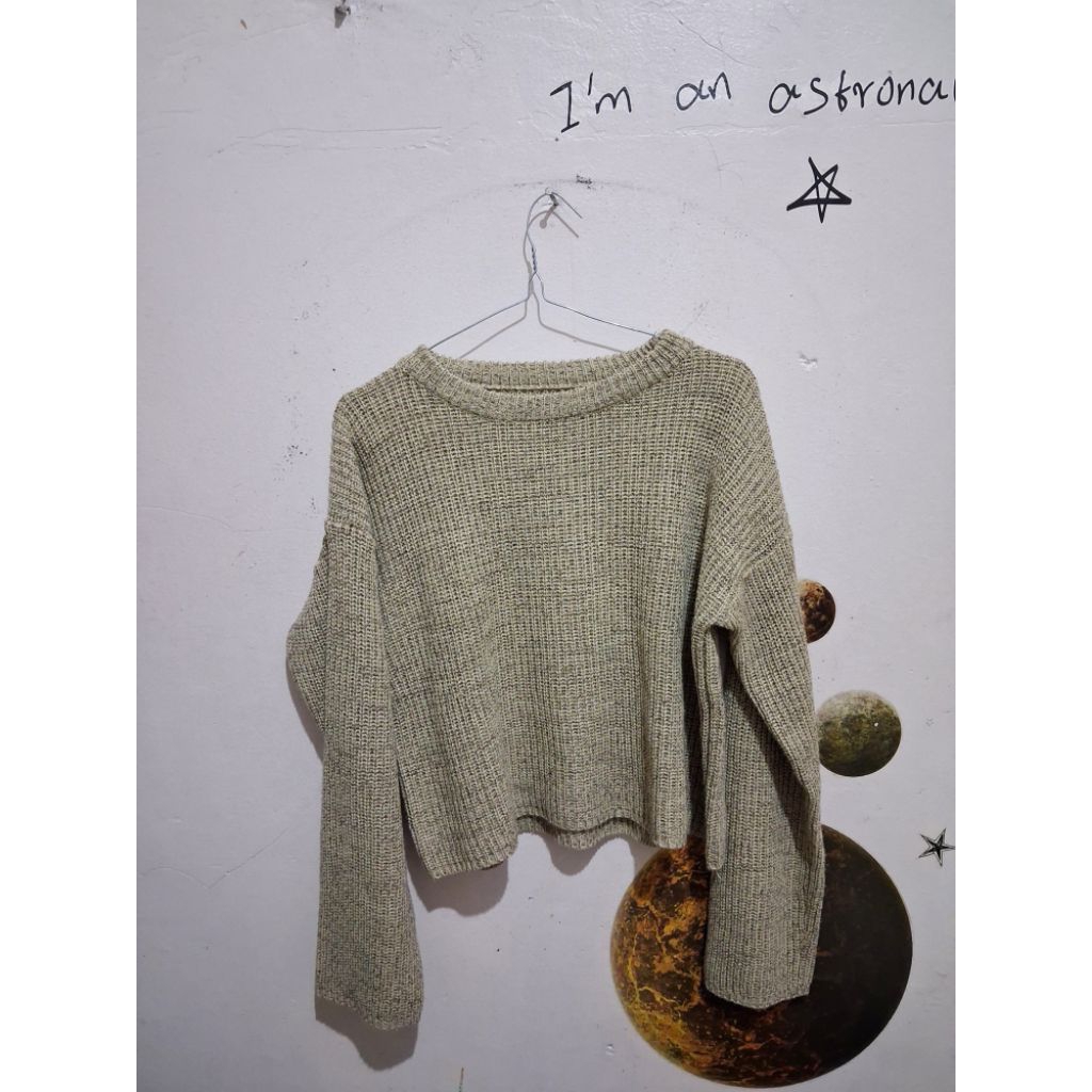 PRELOVED RAJUT WANITA