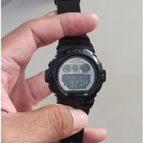 JAM G-SHOCK SECOND BABY G BG 6901 LA