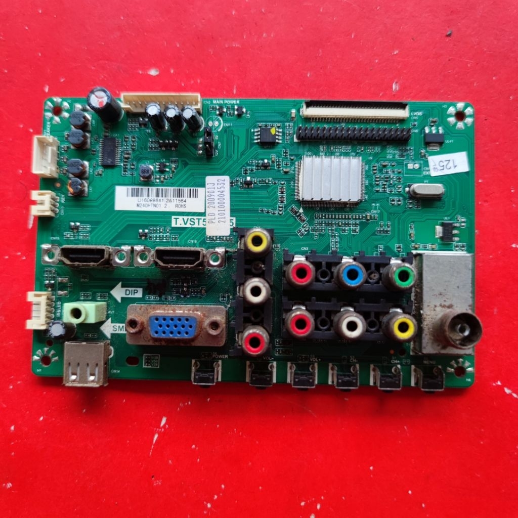 MB TV POLYTRON PLD20D901 PLD 20D901