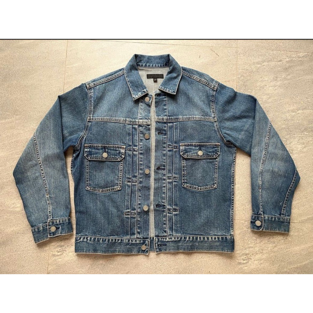 uniqlo type 2 jacket