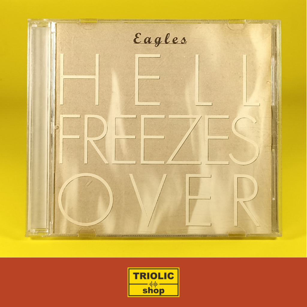 CD Eagles - Hell Freezes Over