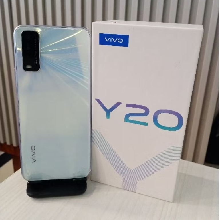Vivo Y20 3/64GB Second Resmi