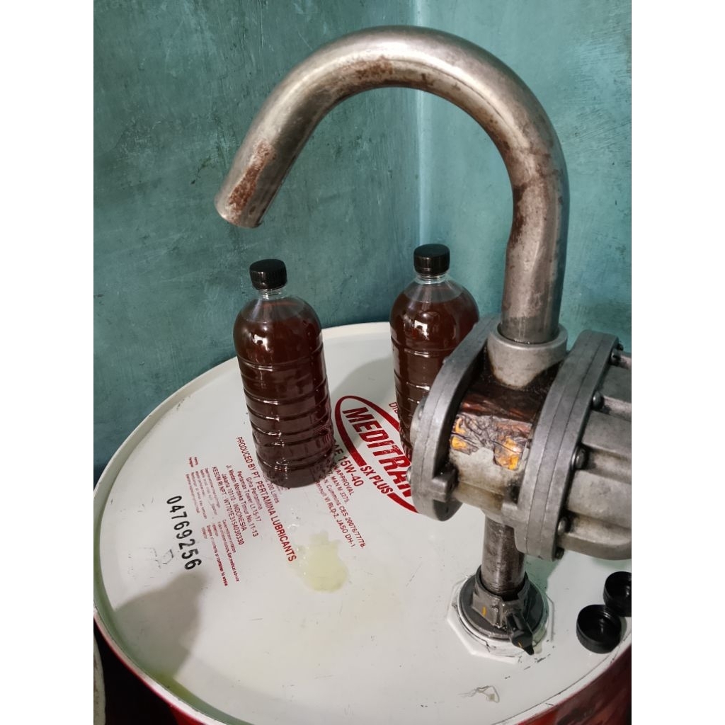 OLI MEDITRAN SC SAE 15W - 40