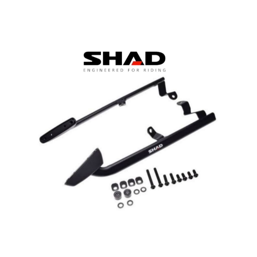 Breket Bracket Top Rack Original Shad Import Spain Begel Box Motor Kawasaki ER6n ER6f Ninja 650 Fair