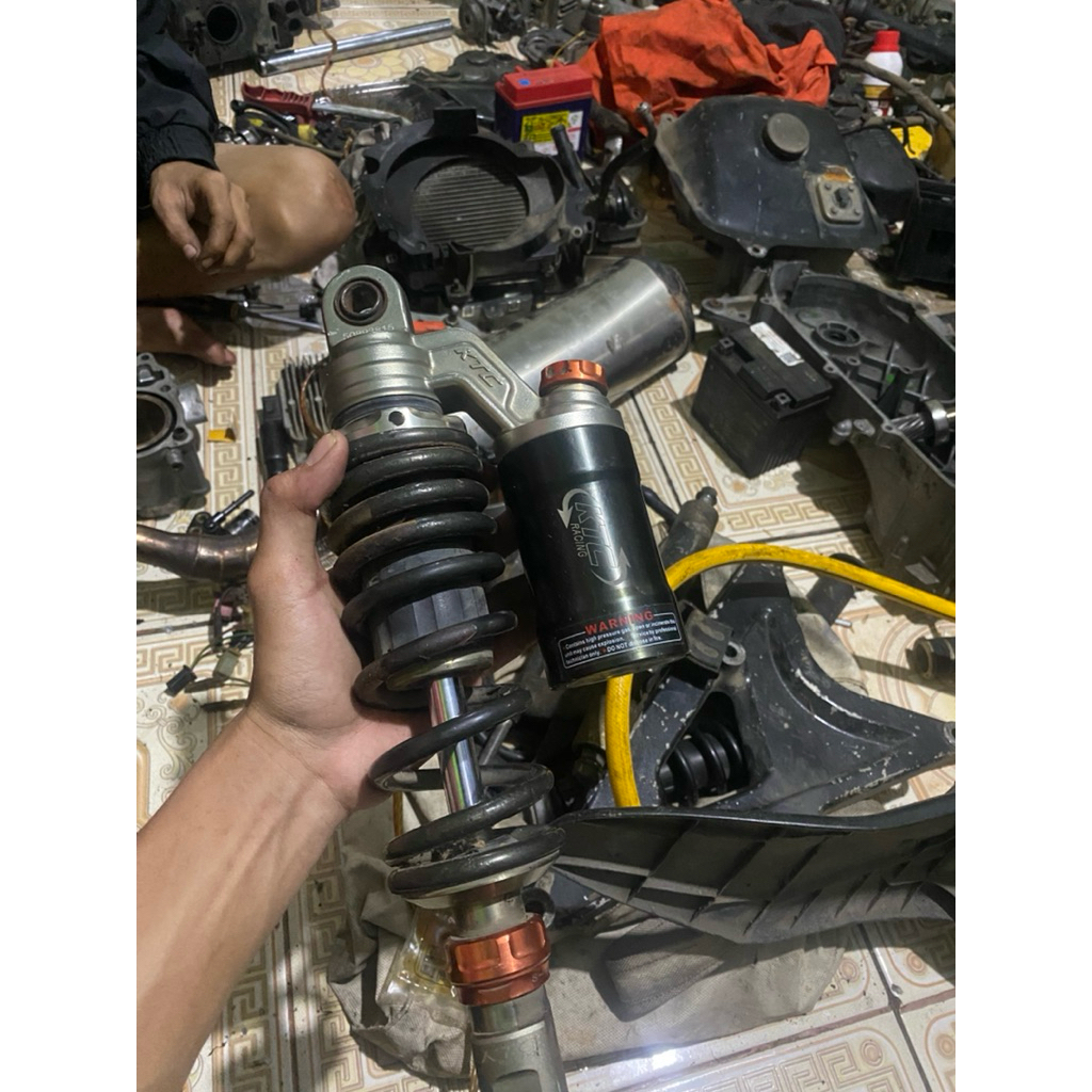 SHOCKBREAKER KTC EXTREME ORIGINAL