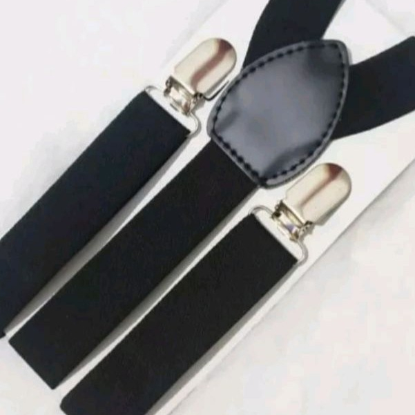 [oddsolshop] pekanbaru/Suspender Dewasa Tali Kodok Untuk Kemeja Jas Pria Wanita Model Jojon