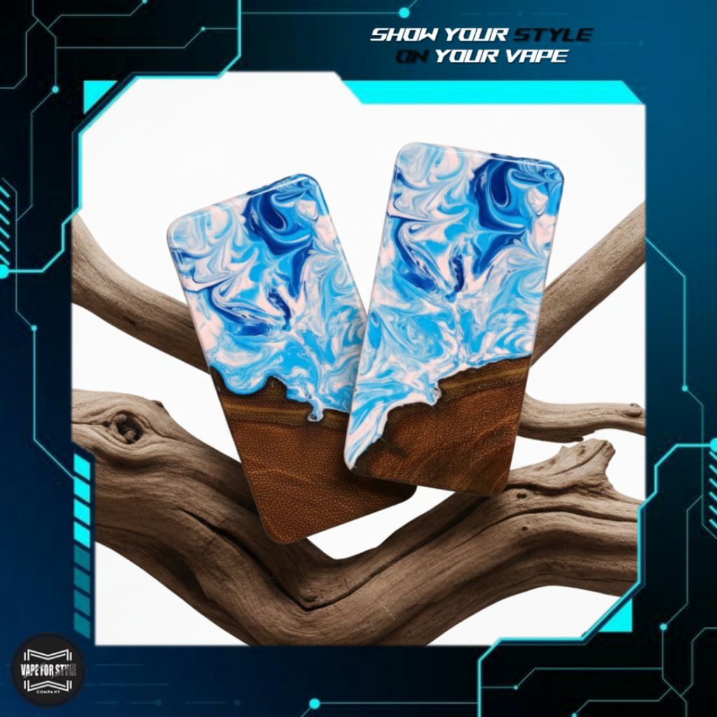 Panel Hard Casing Oframe Hybrid Wood Full Resin Super Premium Bisa Custom Warna