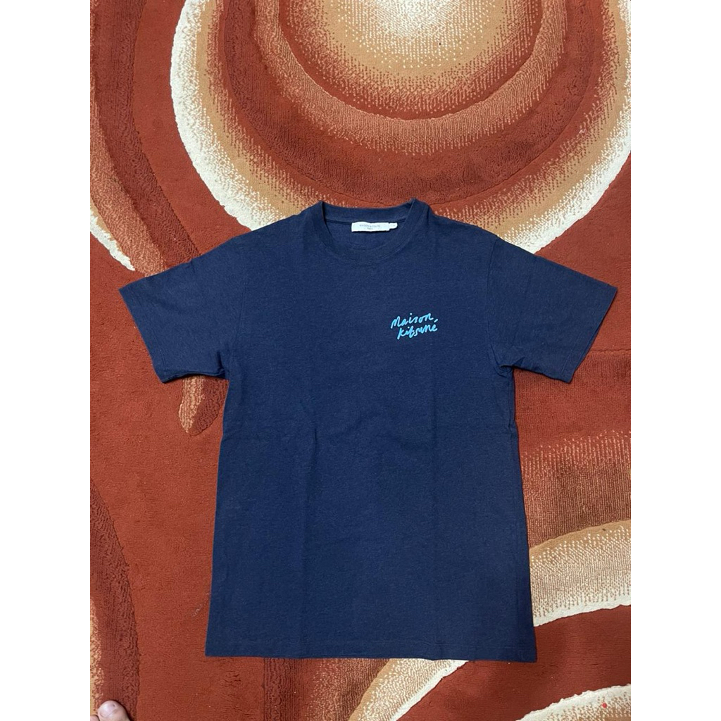 maison kitsune tshirts for men fit to M-L