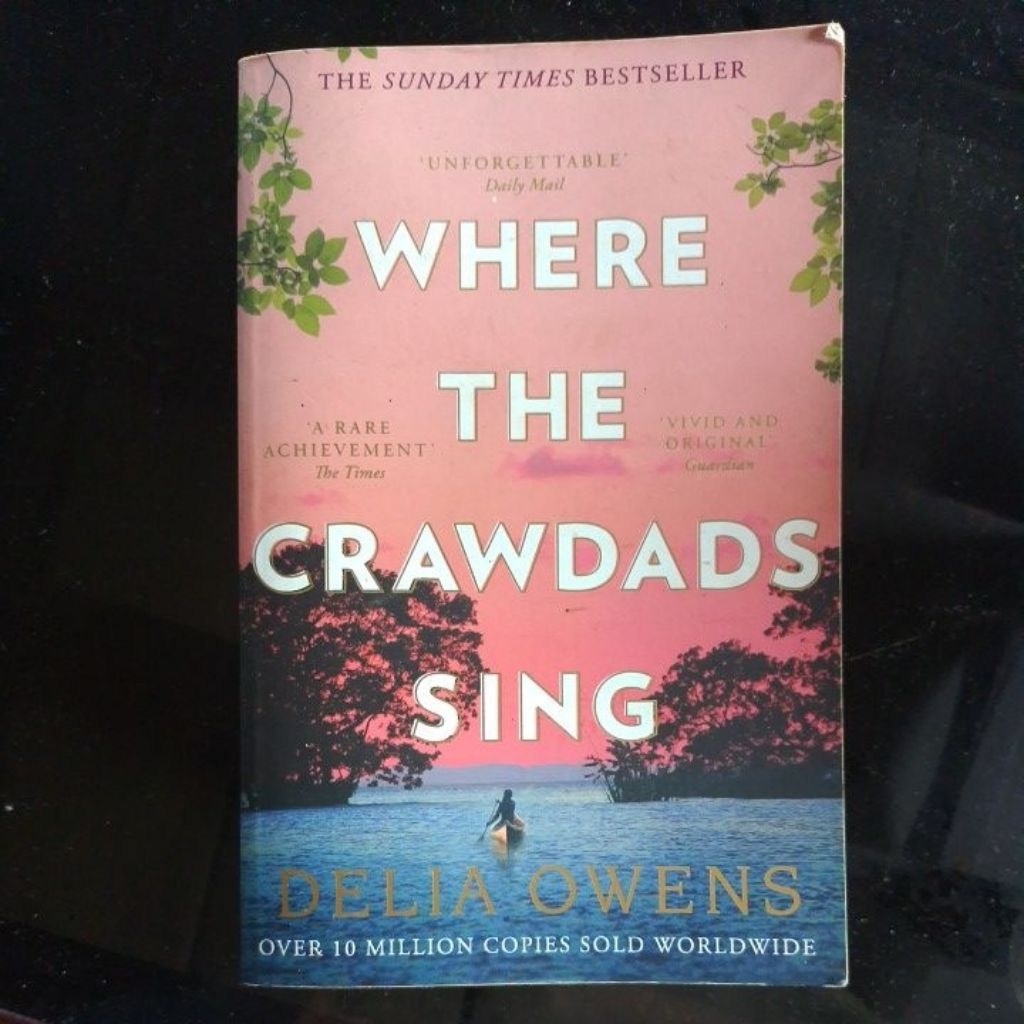 Where The Crawdads Sing (Preloved)