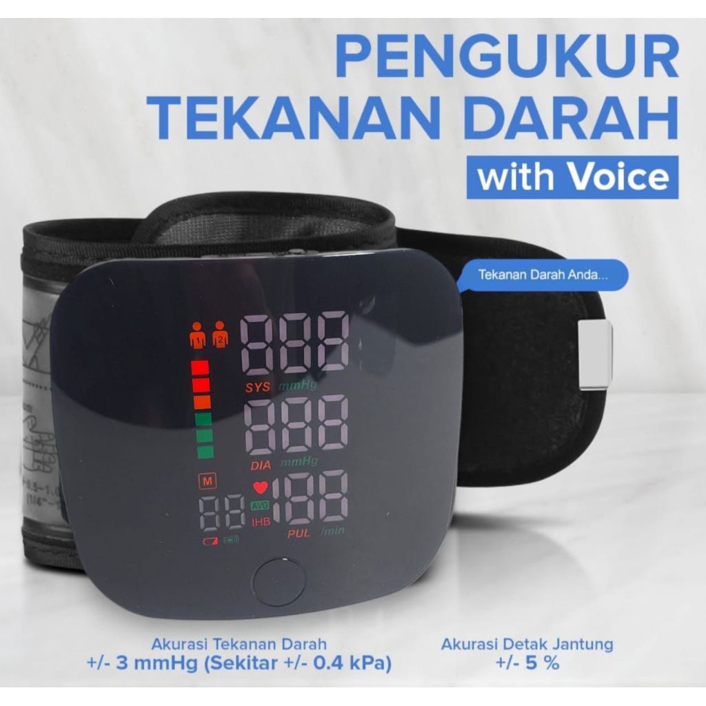 OMICRON TENSI LED DIGITAL