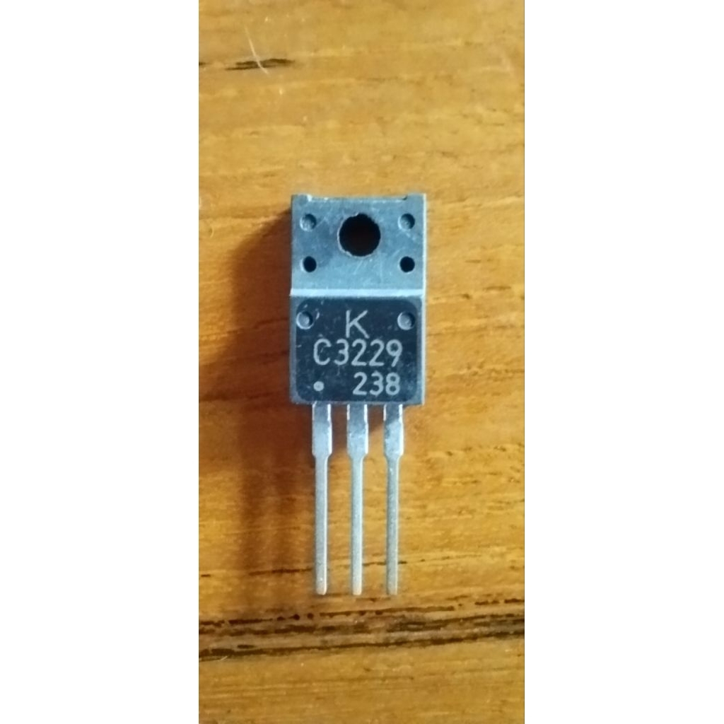 Transistor Bipolar C3229 – Discrete NPN/PNP original