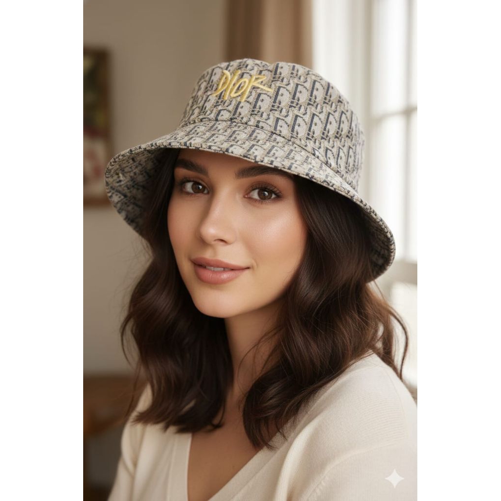 Bucket hat Dior ClasicReady 3 warna
