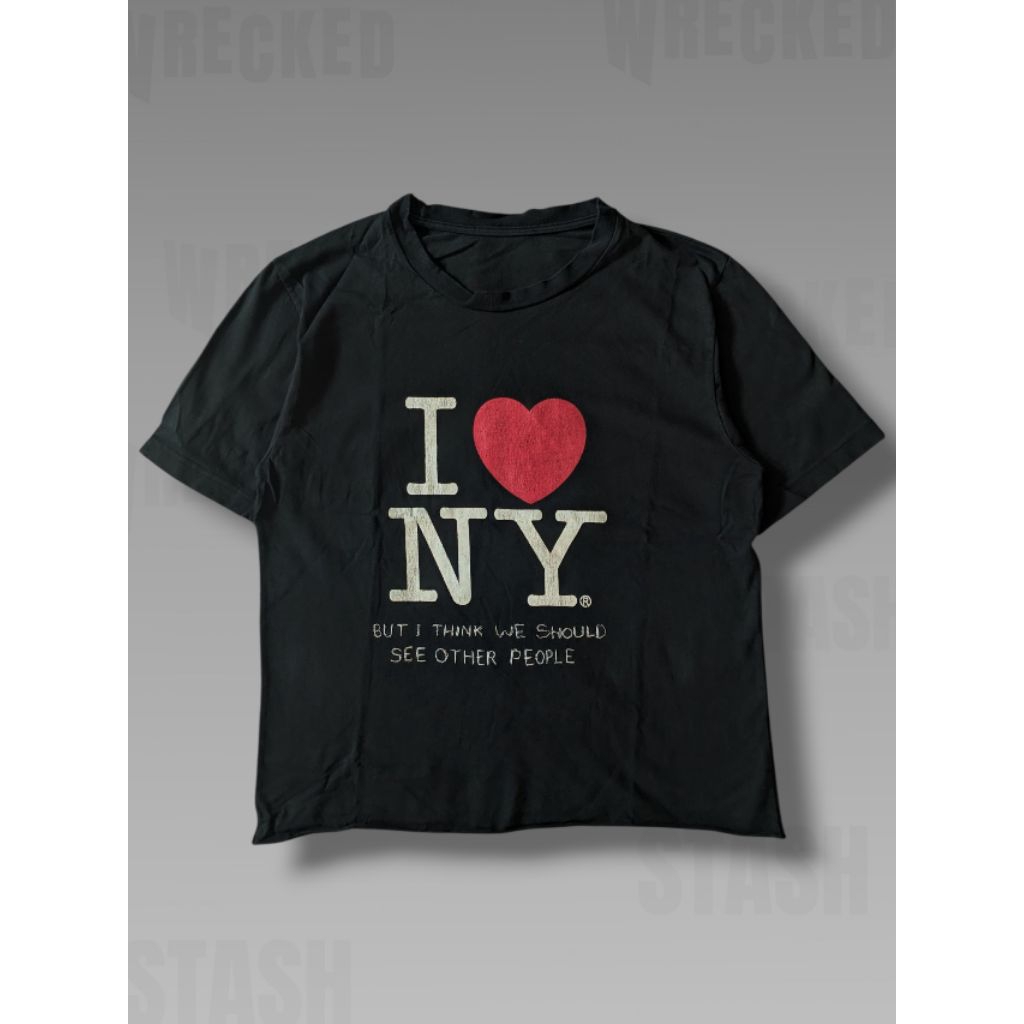 T-shirt i love ny