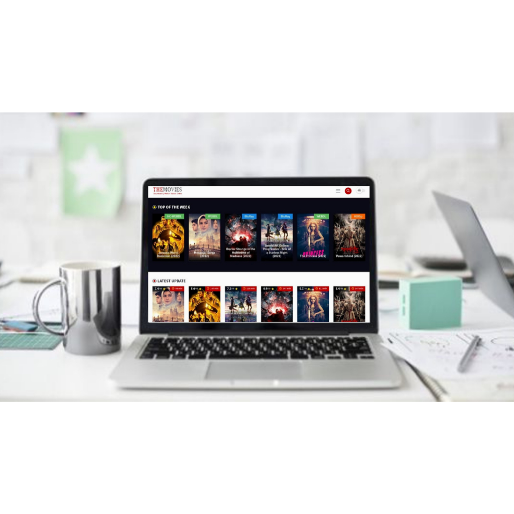 Template Blogger Themovies Download & Watch Online Premium