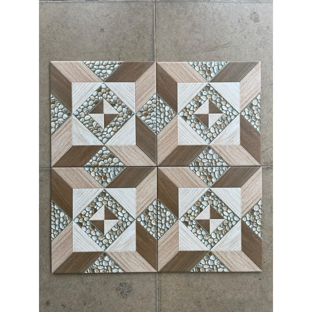 keramik uno 25x25 doff