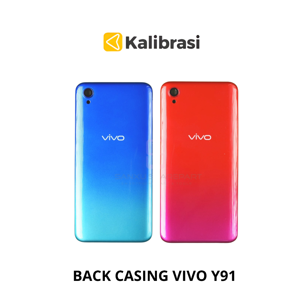 BACK CASING VIVO Y91