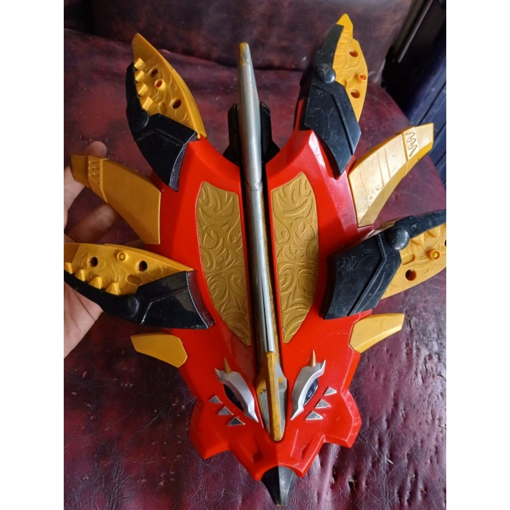 dx power renger dino thunder