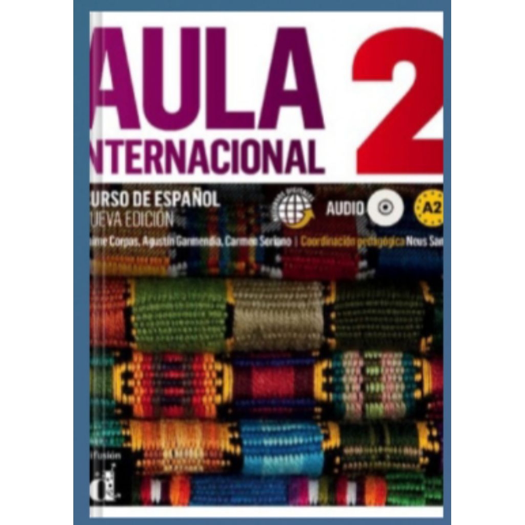 Buku Aula Internacional 2 Nueva Edición A2