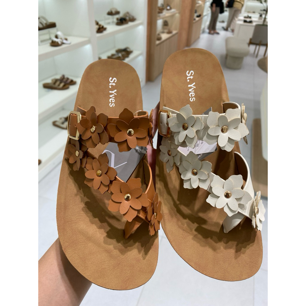 St.Yves Sandal wanita