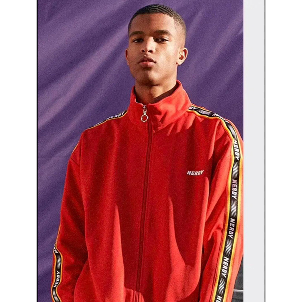 Tracktop Nerdy taped like new