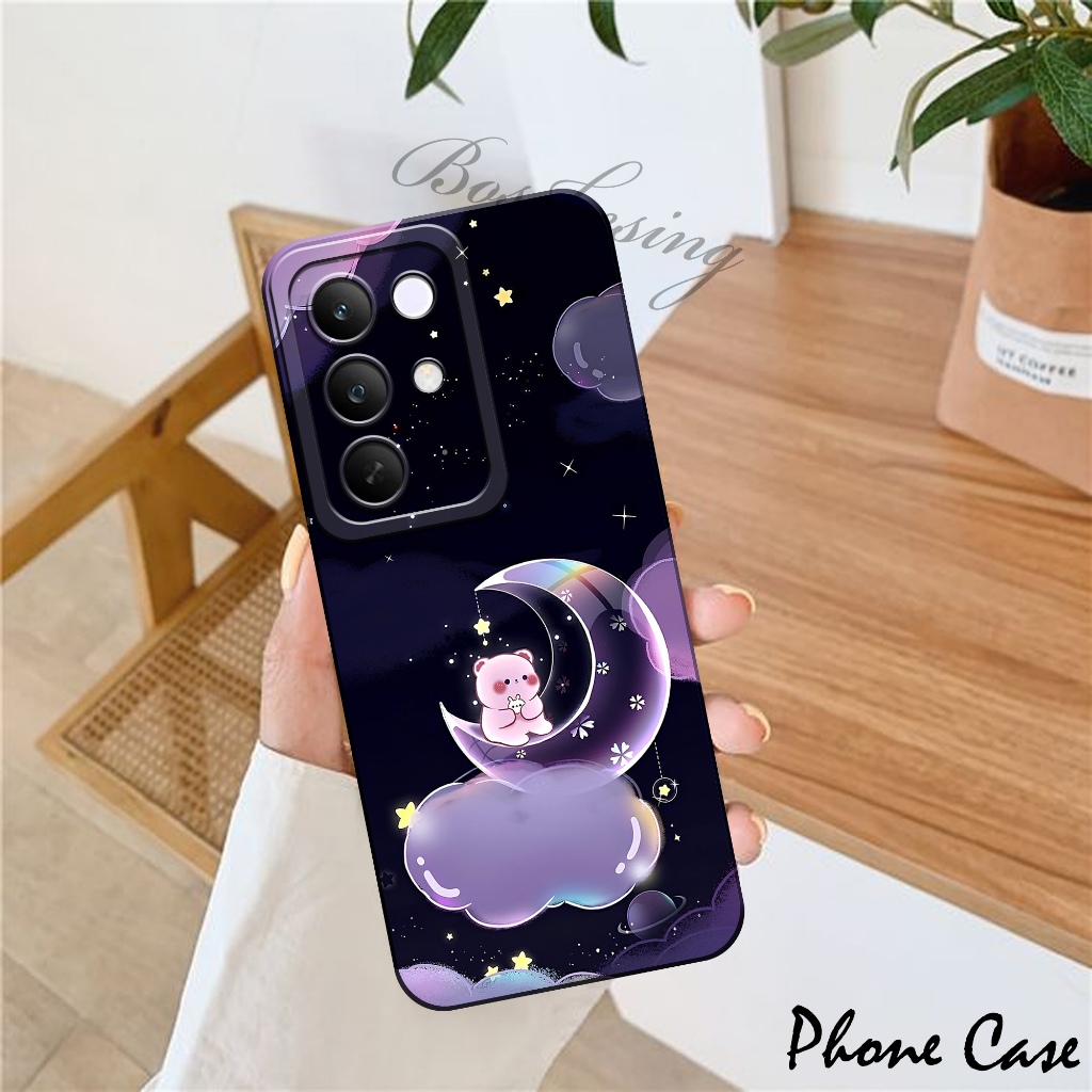 Case Hp Realme C85 PRO 2025 Terbaru - Softcase Realme C85 PRO 2025 - Casing Realme C85 PRO 2025 - Ke