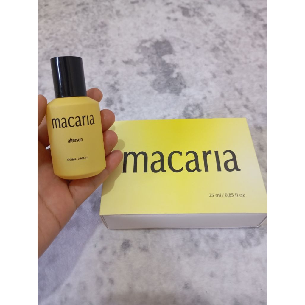 Parfume macaria aftersun