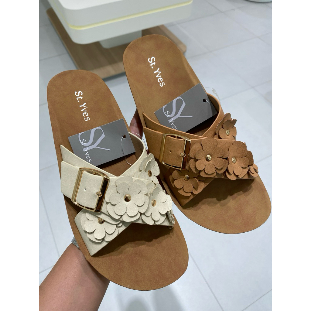 St.Yves sandal wanita