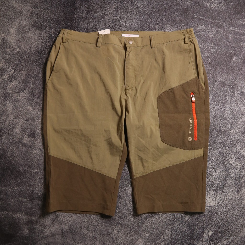 CELANA PENDEK MERRELL OUTDOOR SHORT PANTS SP93 SIZE M 31 32 33