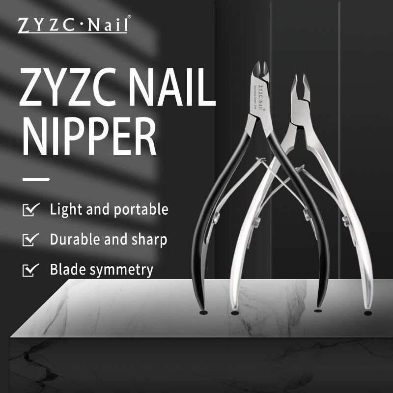 [KuuKuu] Zyzc Nipper Original - Cuticle Nipper - Gunting Kutikula Zyzc - Gunting Manicure