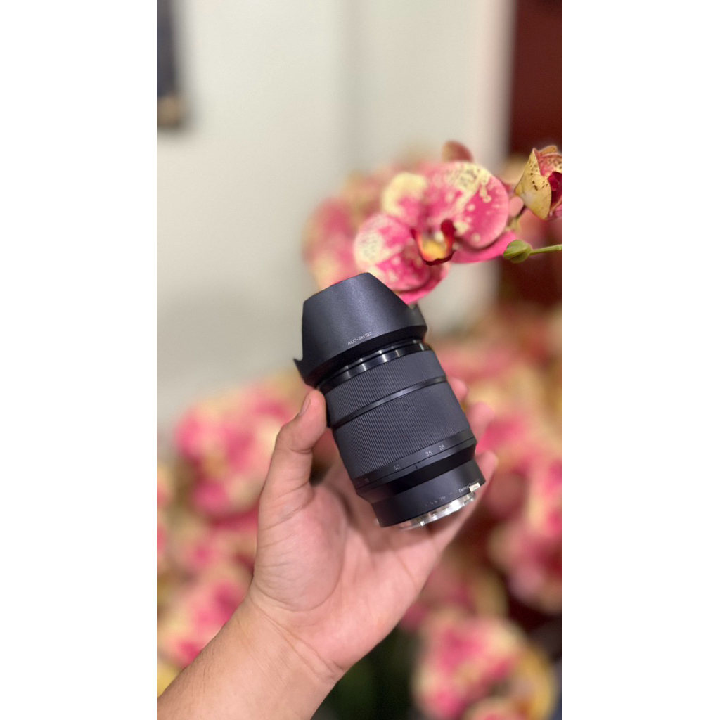 lensa sony 28 70 bukan lensa sony 50mm