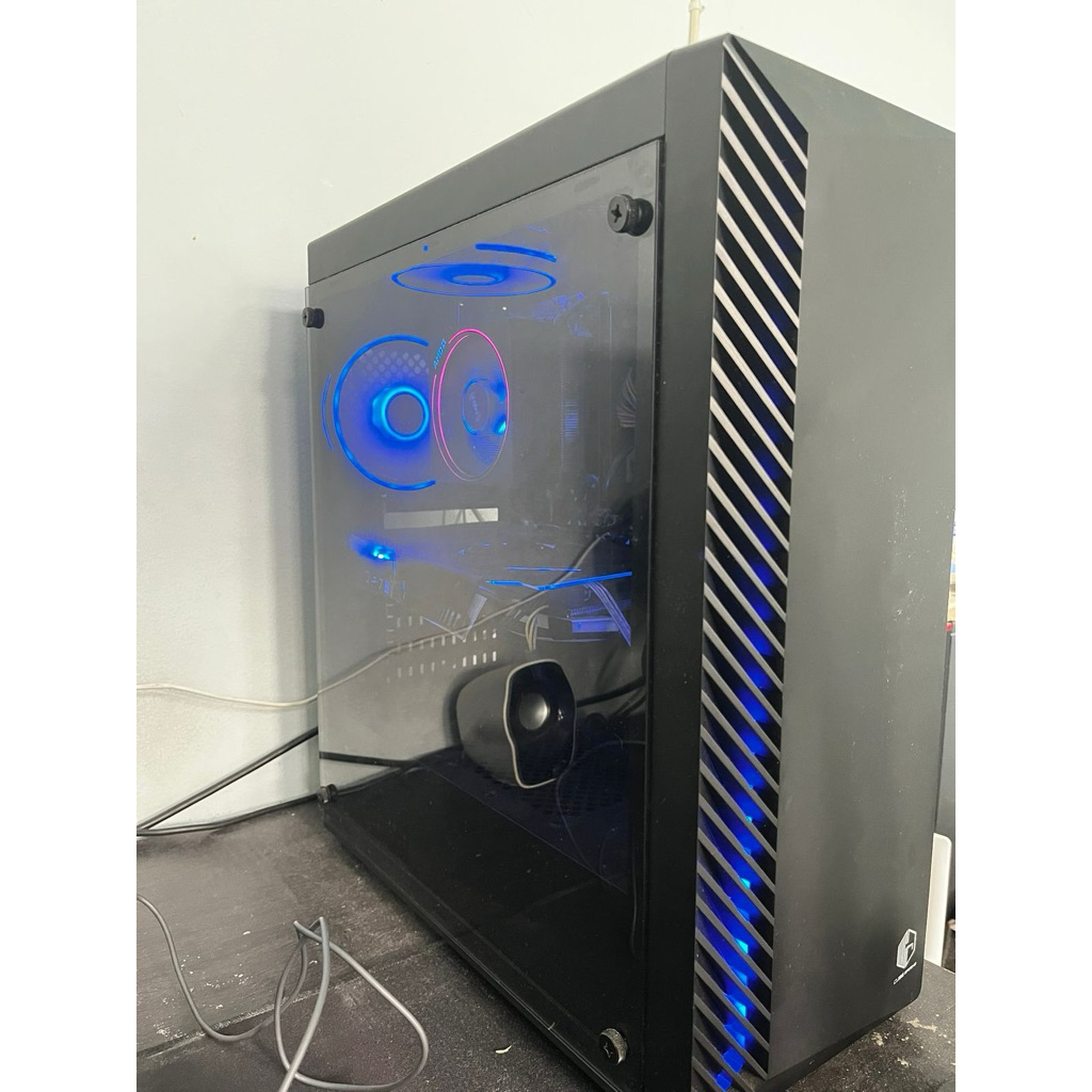 PC Rakitan Ryzen 5 RX570
