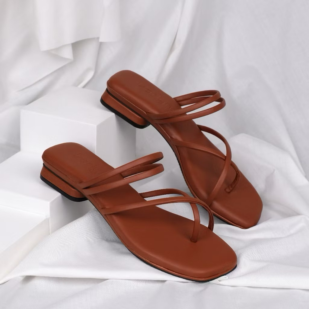 Jesika Sandal hak tahu murah / hak tahu murah /heelshaktahu / sendal hak tahu / sandal hak tahu kaca