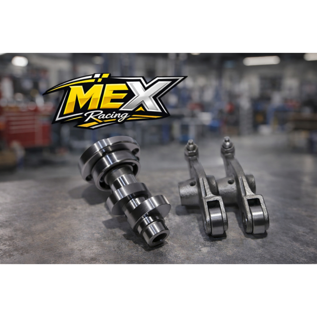 NOKEN AS TIGER RACING TIGER KHUSUS KOMPETISI RRA J17 PANJANG MEX RACING