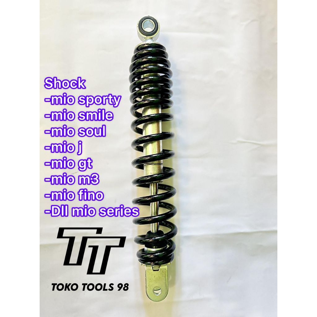 Shockbreaker ORI Mio sporty Mio j Mio soul Mio GT Mio fino