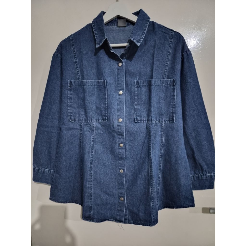 THIS IS APRIL TOP DENIM