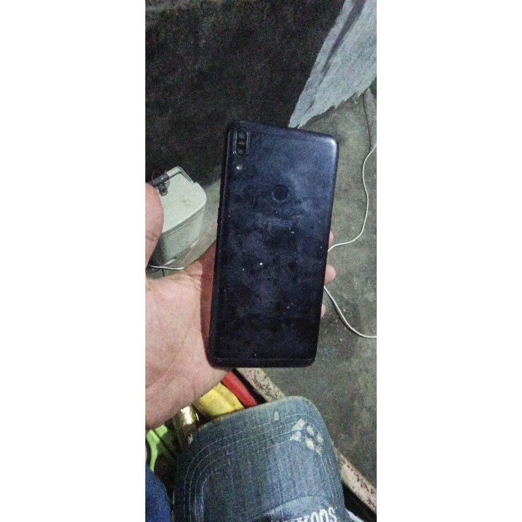 hp asus max m1 pro ram 4/64 lcd gantian minis bkass pakean sisa nya lancar joss