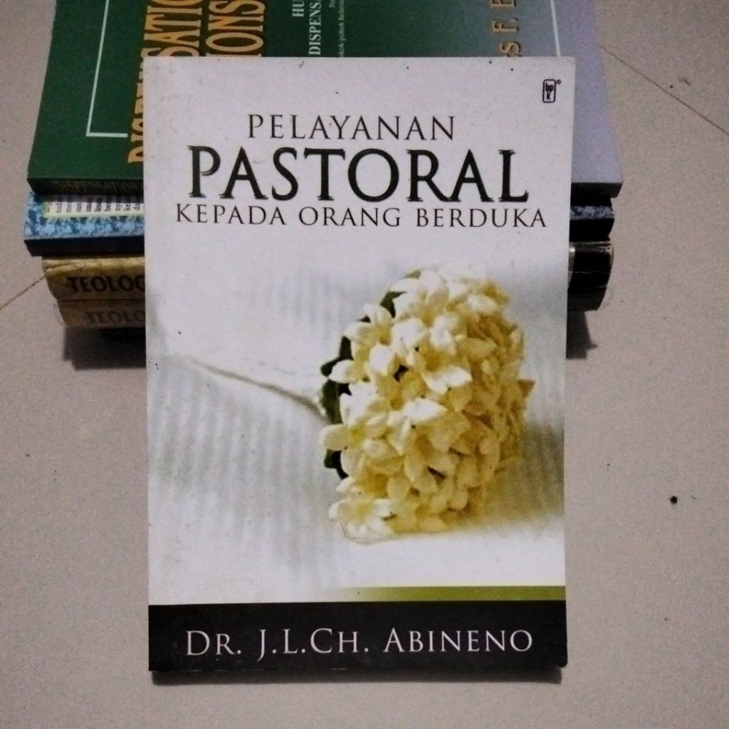 Pelayanan Pastoral Kepada Orang Berduka - J.l. Abineno