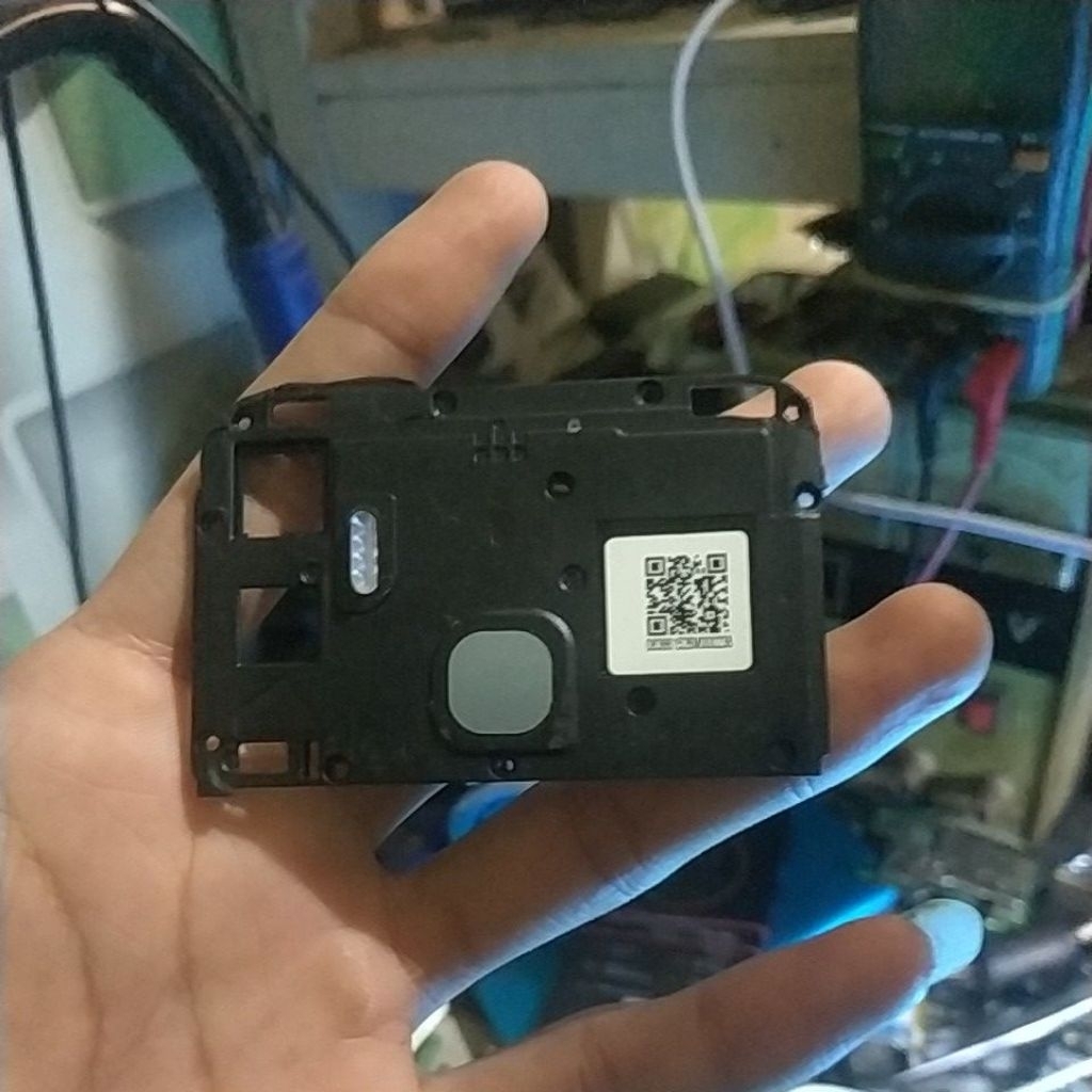 Tutup Mesin Infinix Hot 10 Original Cabutan