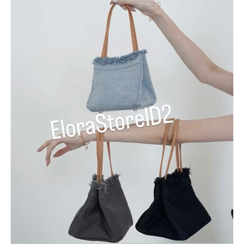 AtMauv - Madison Bag | Tas Wanita Casual | Top Handle Bag