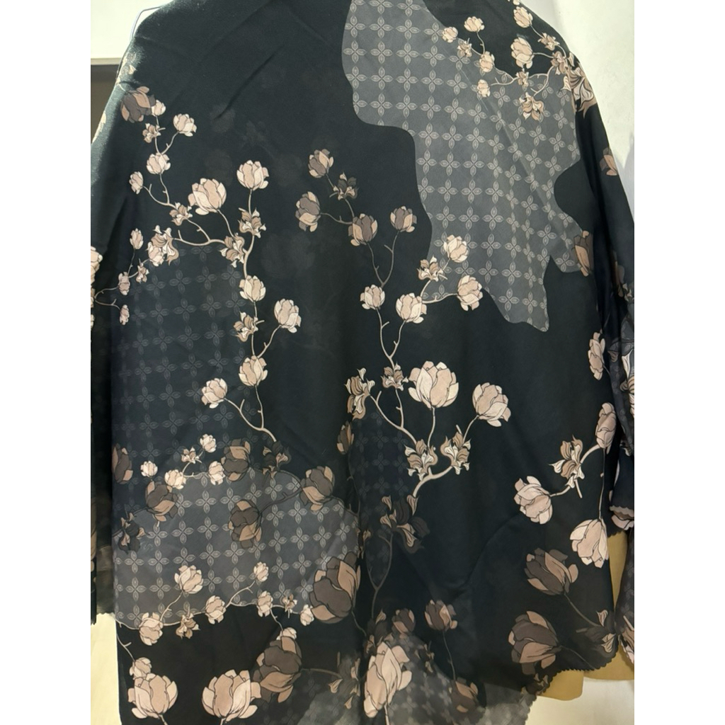 Preloved Scarf Heaven Lights