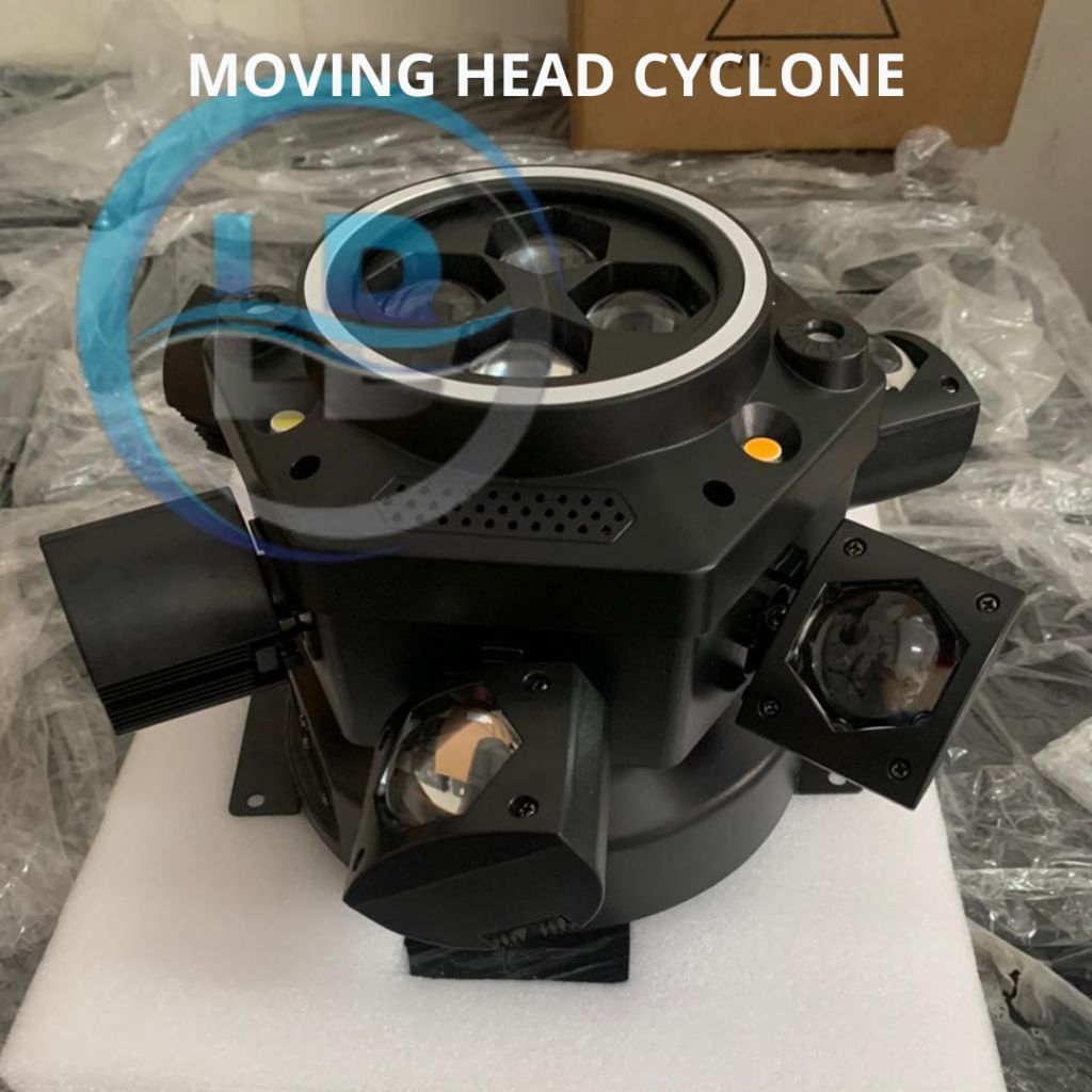 lampu panggung Moving Head Cyclone