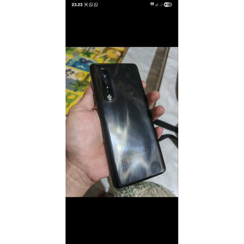 HP OPPO FIND X2 SECOND