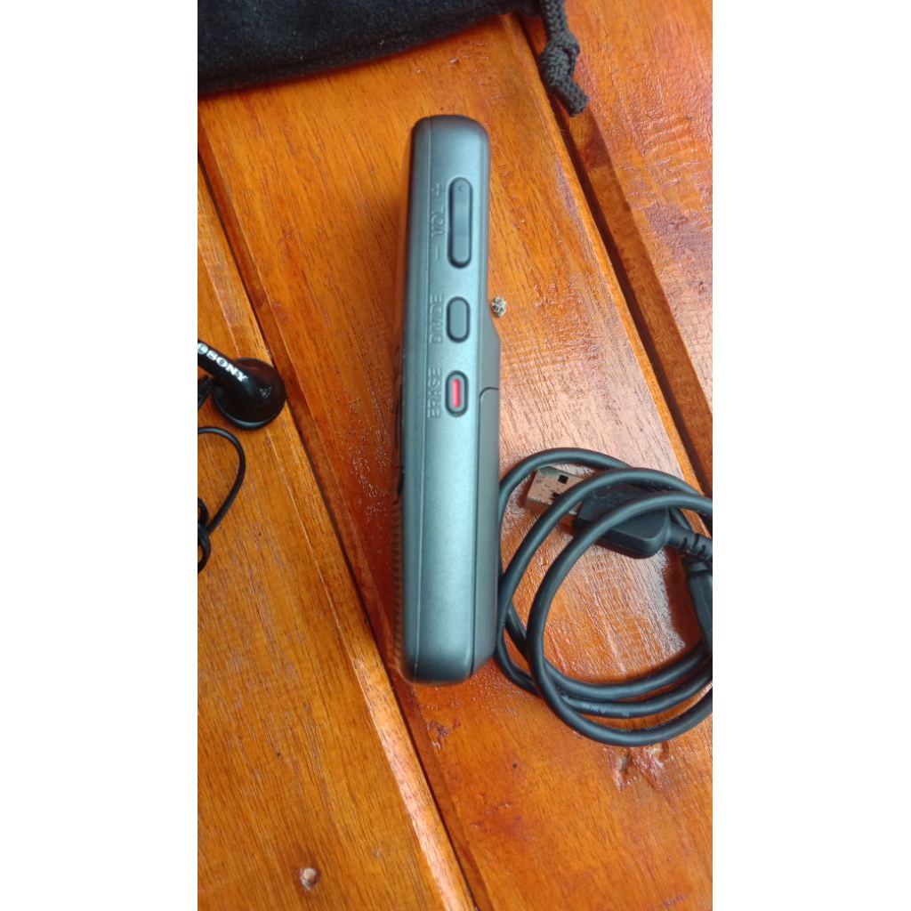VOICE RECORDER SONY PX240 ORIGINAL