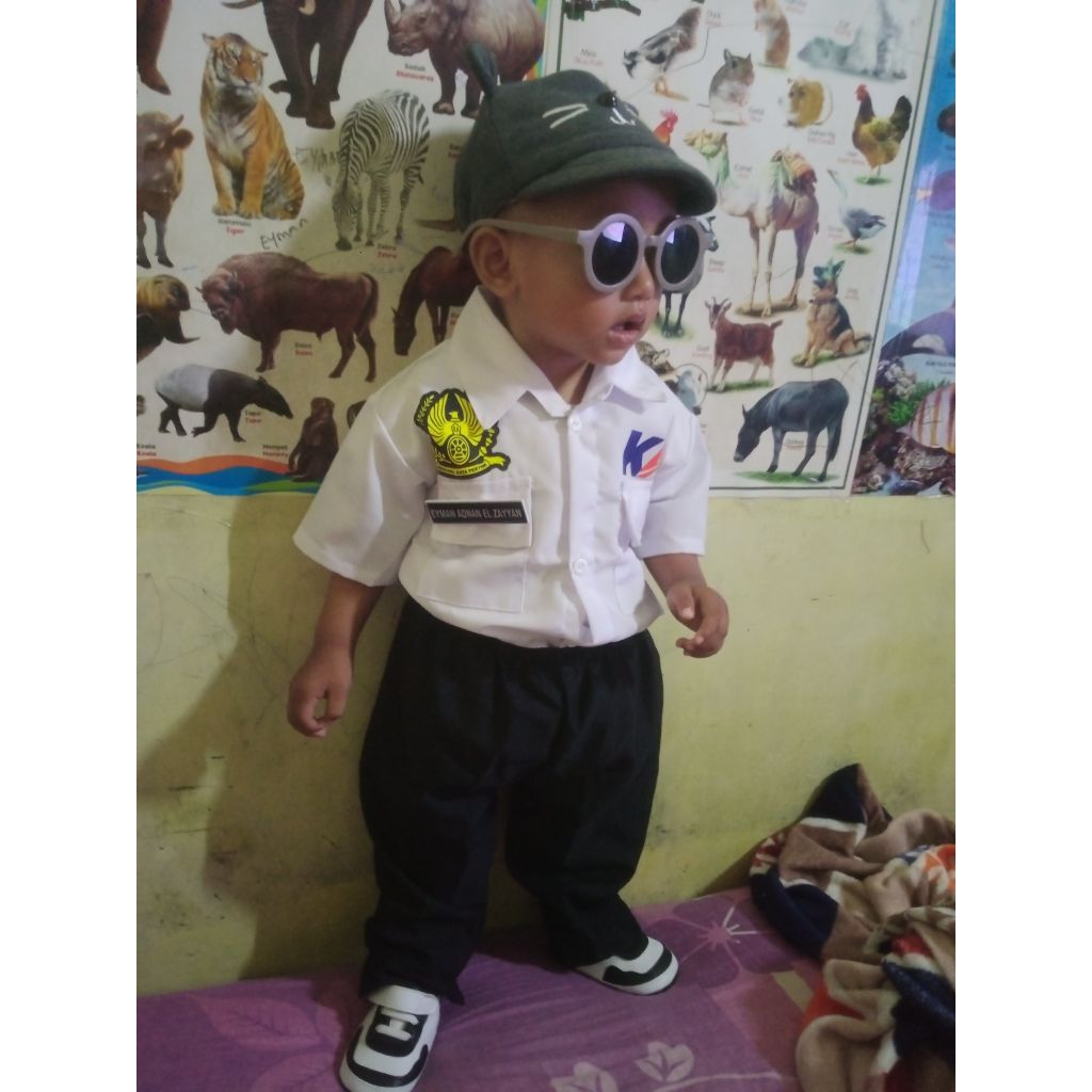 pl baju karyawan masinis
