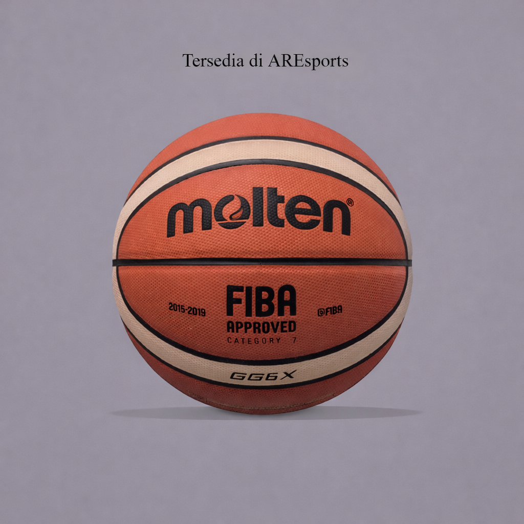 MOLTEN Bola basket molten GG6X ORIGINAL bola basket size 6