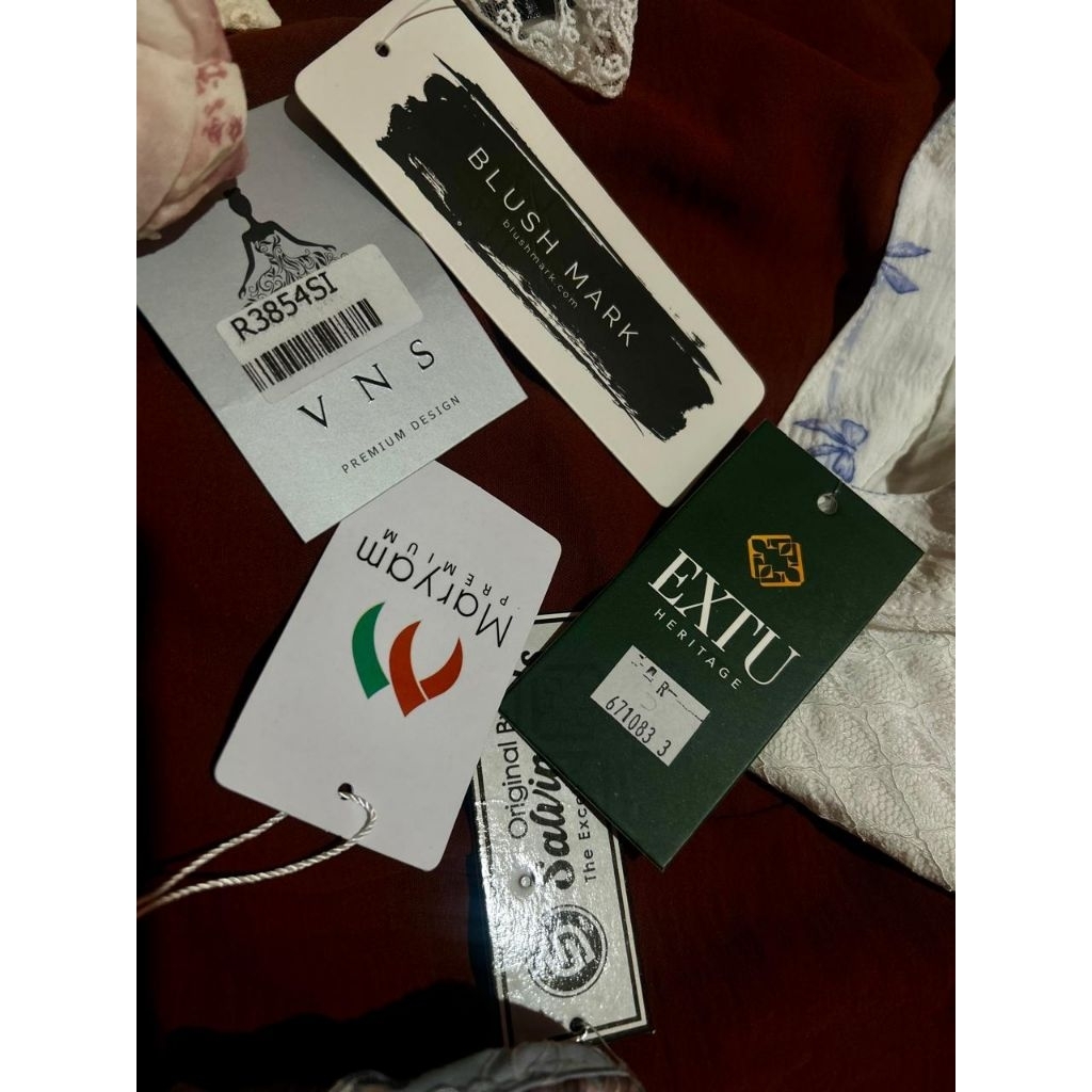 PROMO SALE GAMIS BUTIK PREMIUM/GAMIS BKK/LFY/ VNS/NAJWA/BALIMO/OMG DLL